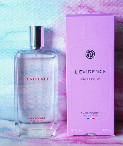 Yves rocher evidence 100ml - rocher,