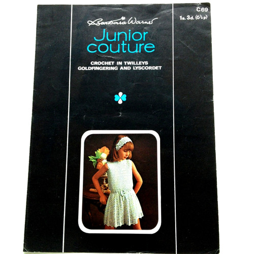 Twilleys crochet pattern - crochet,