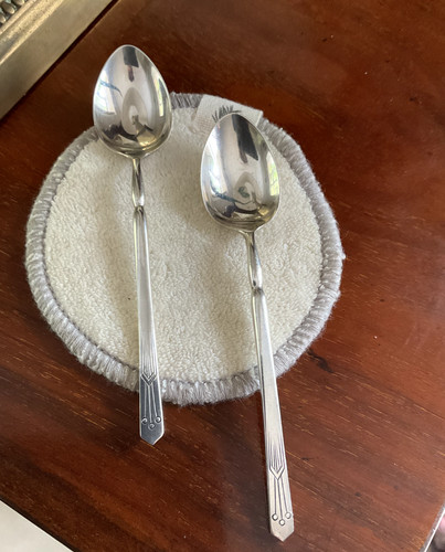 Antique vintage old - pair, of