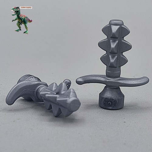 Playmobil wheel - x2,