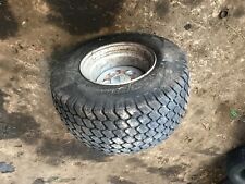 Front 5 stud wheel with