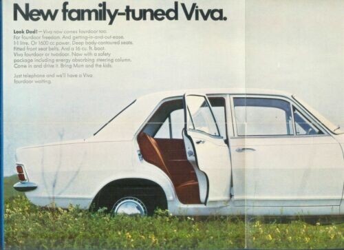 Vauxhall viva small - vauxhall, viva.small