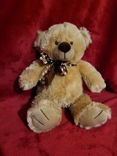 Mothercare Bear With Paw Print