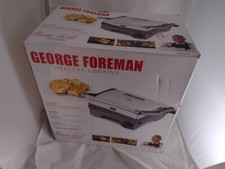 New George Foreman Panini