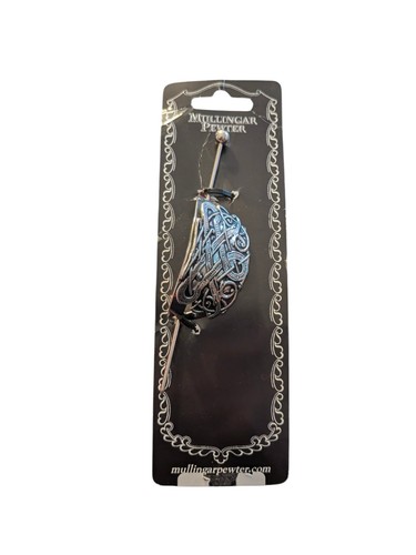 Mullingar pewter celtic design - pewter,