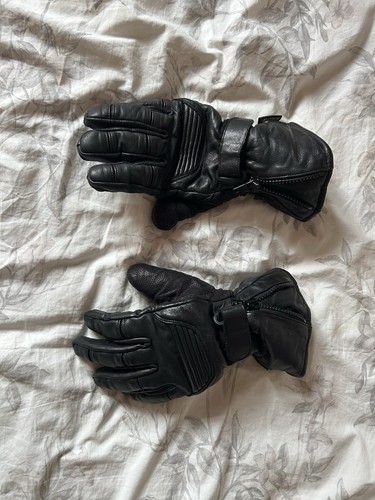 Hein gericke motorbike gloves - gericke,