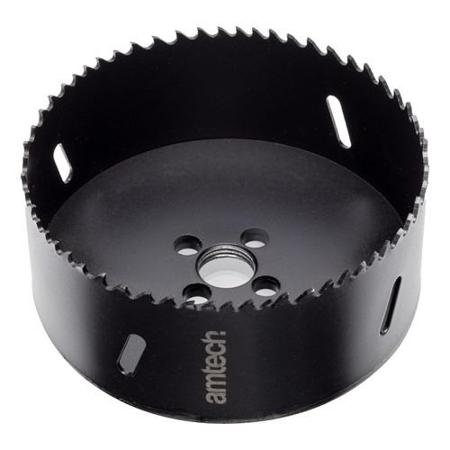 102mm hole saw m35 - hole,