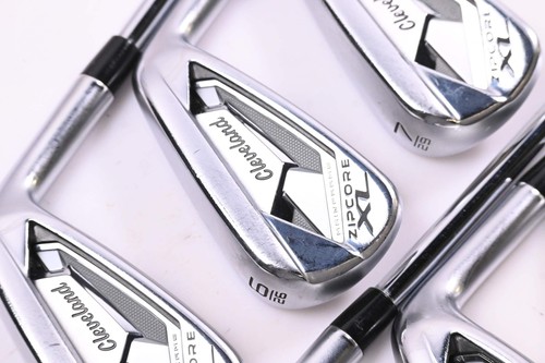 Cleveland zipcore irons - cleveland,