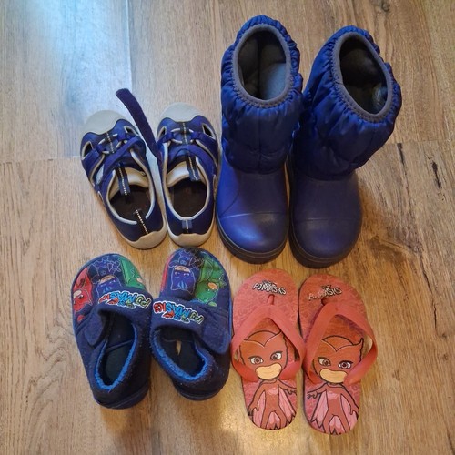 Boys shoes bundle clarks - shoes,