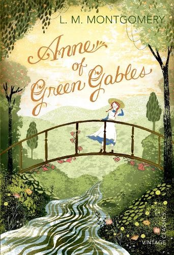 Anne green gables - green, (vintage
