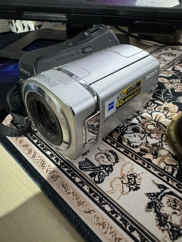 Sony handycam dcr sr35e 30gb - sony, dcr-sr35e