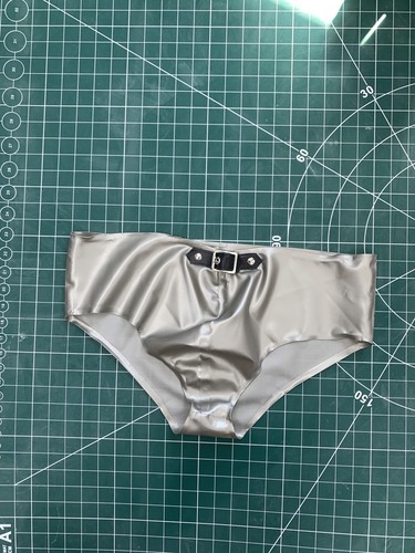 Medium mens latex rubber - 32”mens,