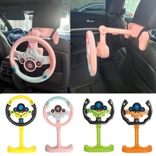 Steering Wheel Toy Car