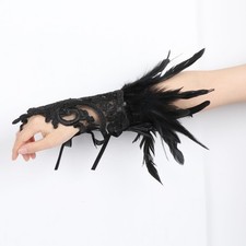 Women's Black Artificial