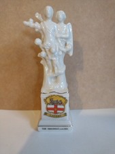Willow Art Crested China The