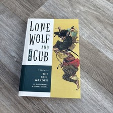 Lone Wolf And Cub Volume 4