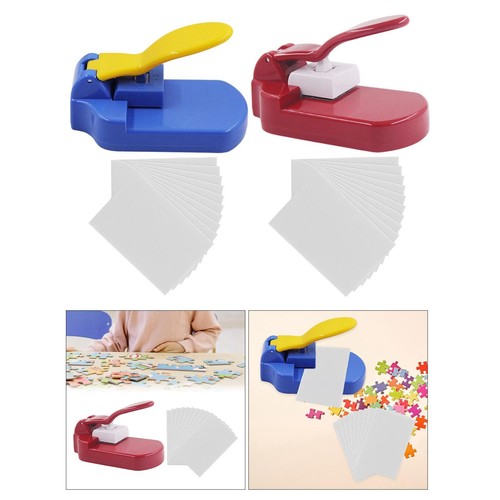 Jigsaw puzzle making - jigsaw, machine