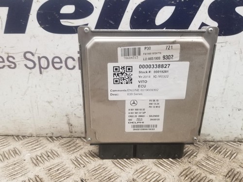 Mercedes benz vito 639 series - mercedes,