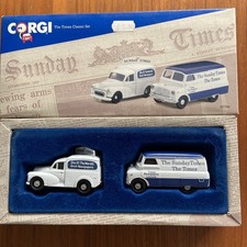 Corgi 1/43 Scale 97740 - The