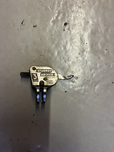 Sturmey archer speed trigger - sturmey-archer, 3-speed