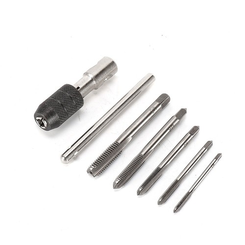 Ratchet tap wrench large - ratchet,