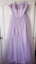 Flormis Lilac Prom Dress/Bridesmaid/Occasion Party Wear