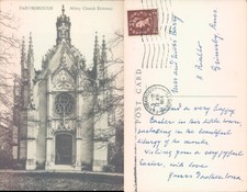 Farnborough Abbey Church