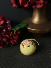 Vintage Ceramic Pomanders A