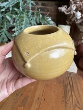 Vintage mustard yellow Studio