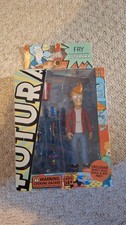 Futurama Fry Figure Toynami