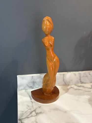 Hand carved abstract - hand,