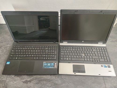 Job lot intel core - 2, i5