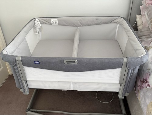 Chicco next2me twins bedside - twins,