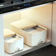 5/10KG Rice Storage Box with