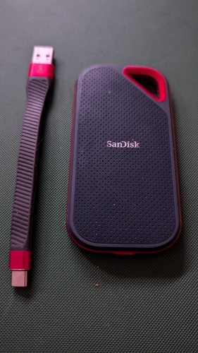 Sandisk 1tb extreme - sandisk,