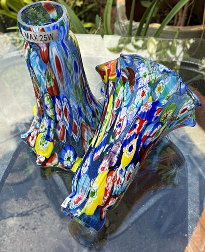 Pair multi coloured - , lilley