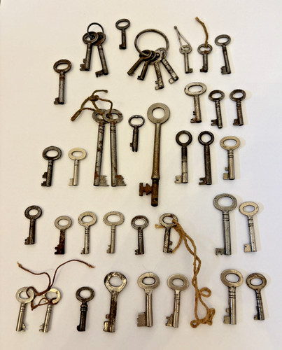 Job lot antique vintage - antique,