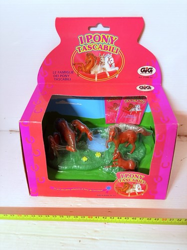 The hasbro gig vintage pocket - gig,