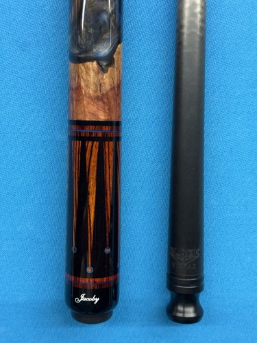 Jacoby custom pool cue 0 - custom, 4.0