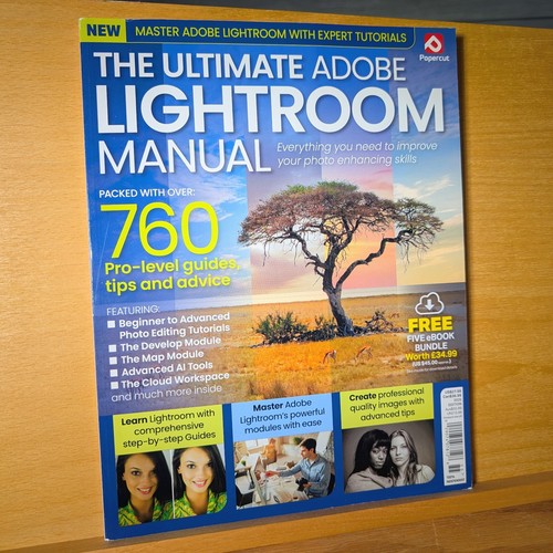 The ultimate adobe lightroom - the,