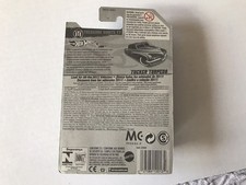 Hot Wheels TREASURE HUNT CAR