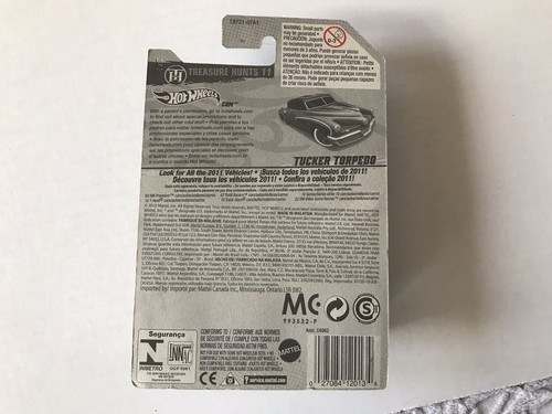 Hot wheels treasure hunt car - hunt,