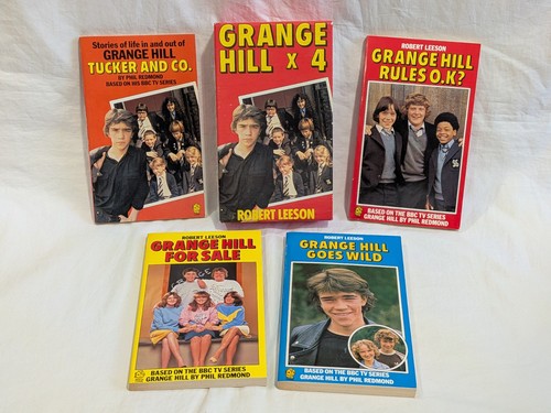 Vintage grange hill - vintage,