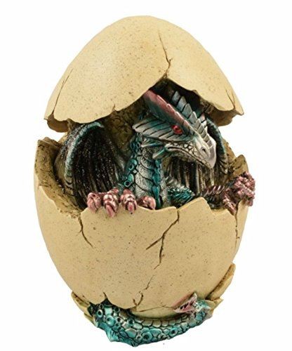 Hatchling fantasy blue dragon - hatchling,