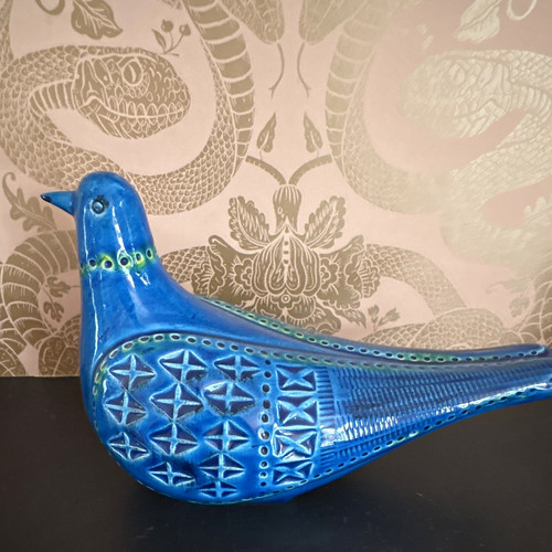 Bitossi glossy blue green - bitossi,