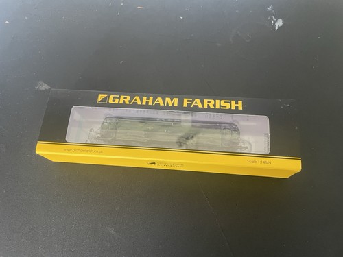 Graham farish gauge - graham, n