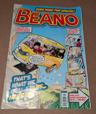 Beano: Euro Road Trip Special