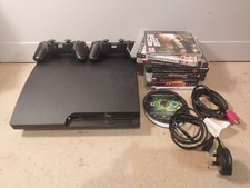 PS3 Slim 320GB Console 15