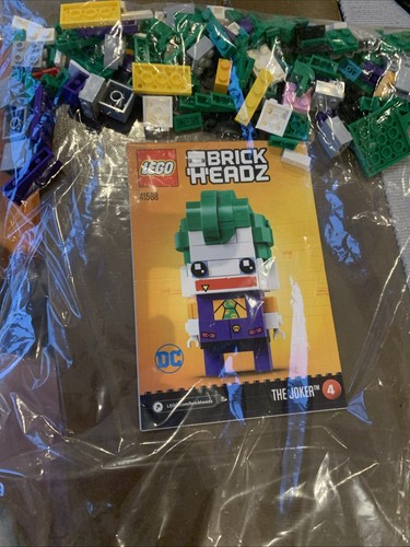 Lego brickheadz the joker - the,