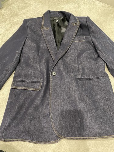 Blue denim cotton - me+em,